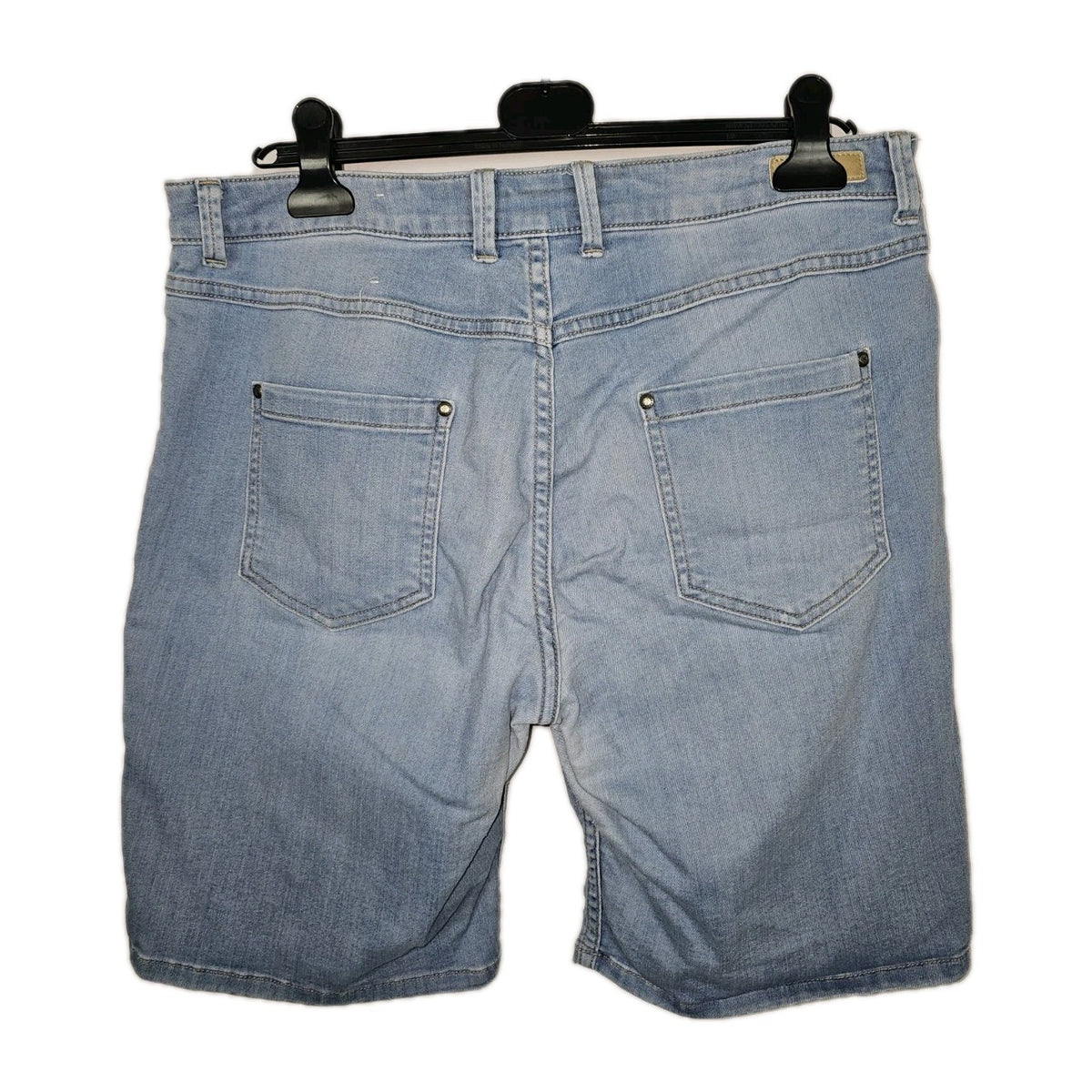 EK1202 Damen Shorts von Gina, blau, Gr.44 3