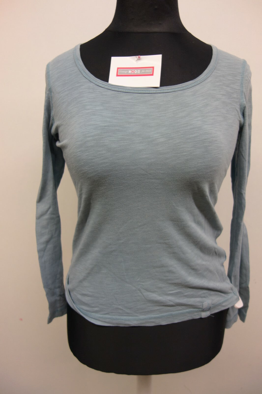 EK1442 Damen Langarmshirt von Cecil, hellblau, Gr. S0