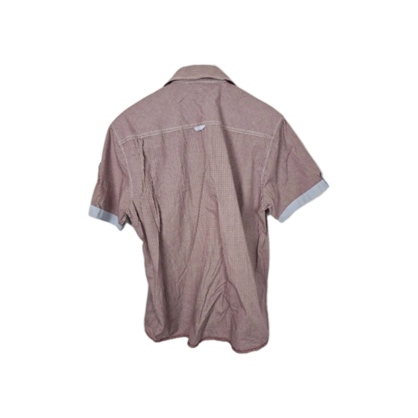 EK8917 Herren Hemd von Reward, Rot, Gr. XL5