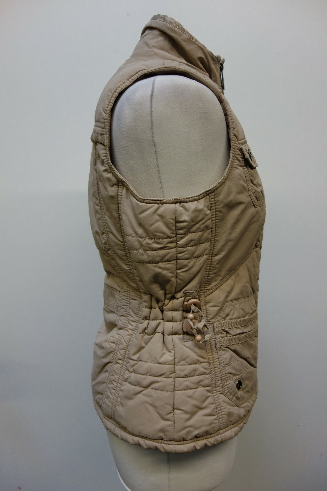 EK1260 Damen Weste von Cecil, beige, Gr. S2