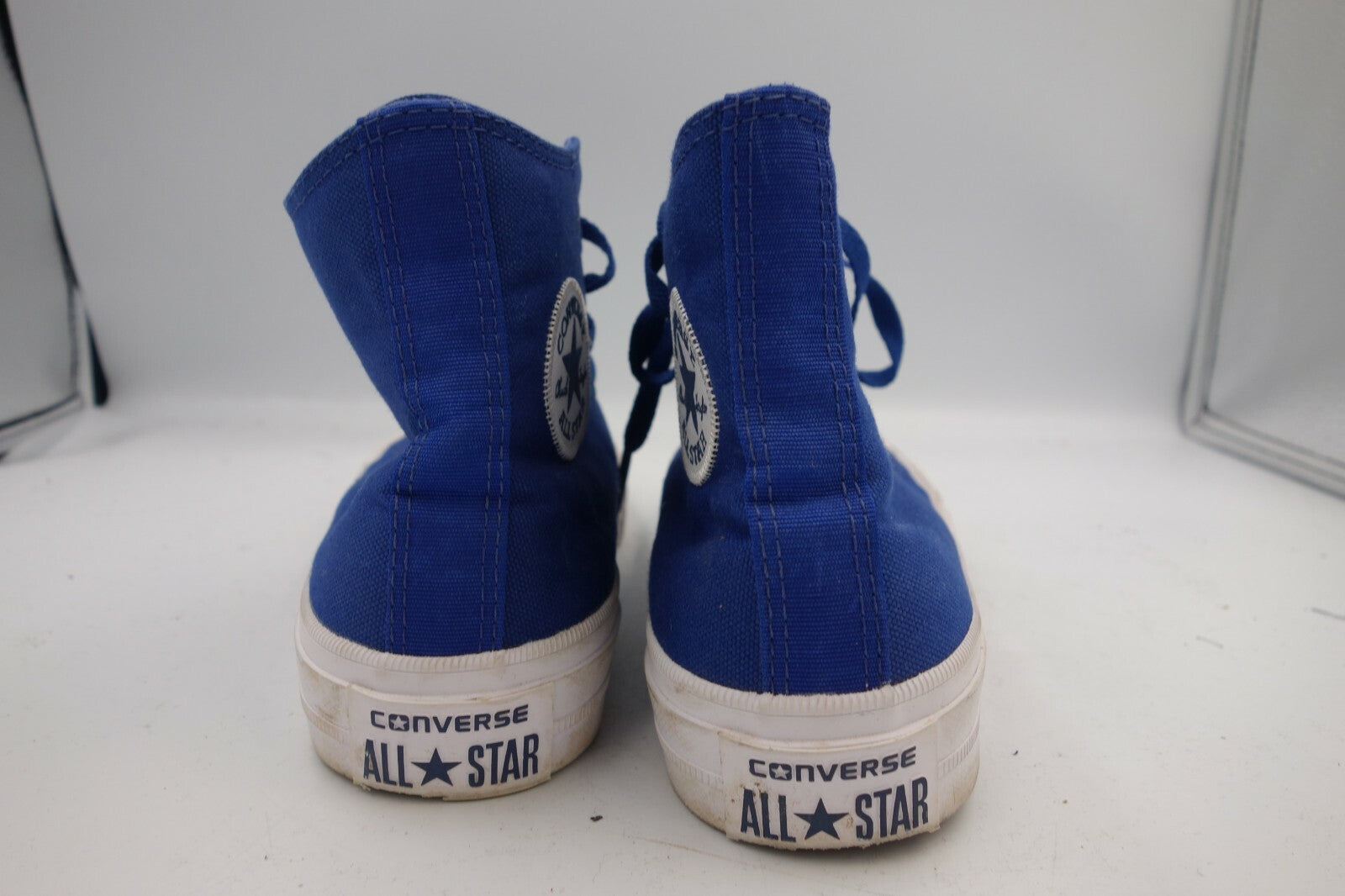 ES0604 Sneaker von Converse, unisex, blau, Gr. 36,52