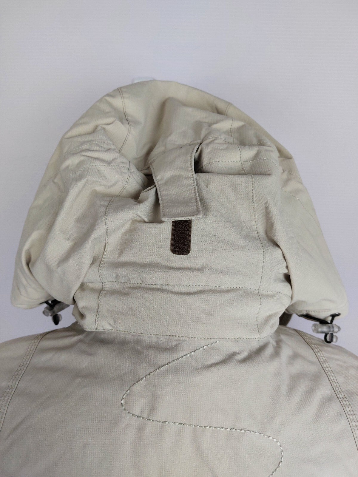 EK4404 Damen Winterjacke von Killtec, beige, Gr. 3610