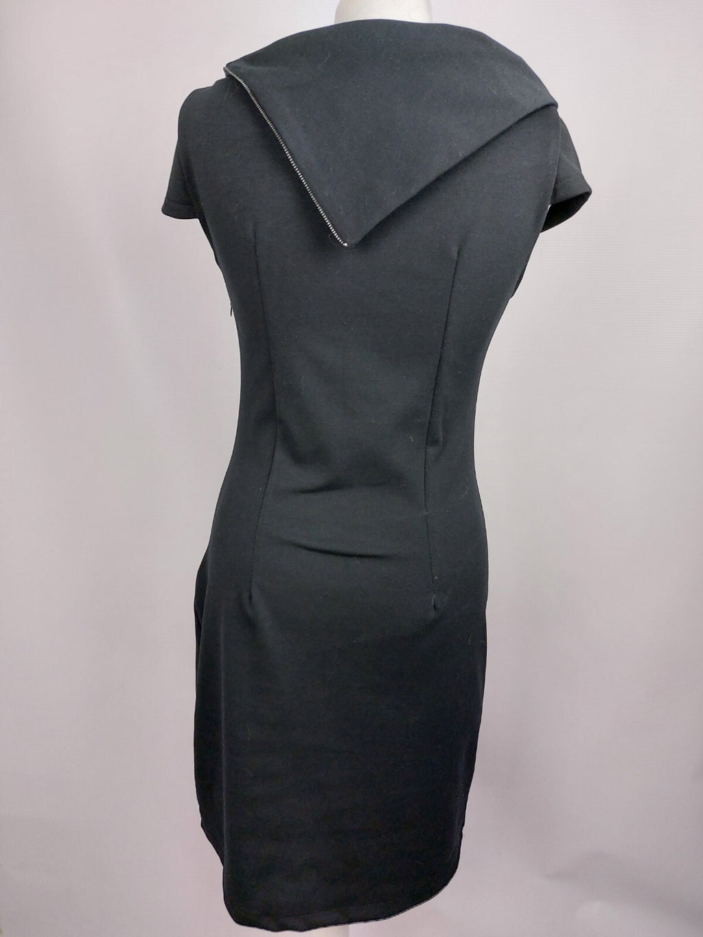 EK4897 Damen Kleid von Sabrina Diamanti, schwarz, Gr. S6