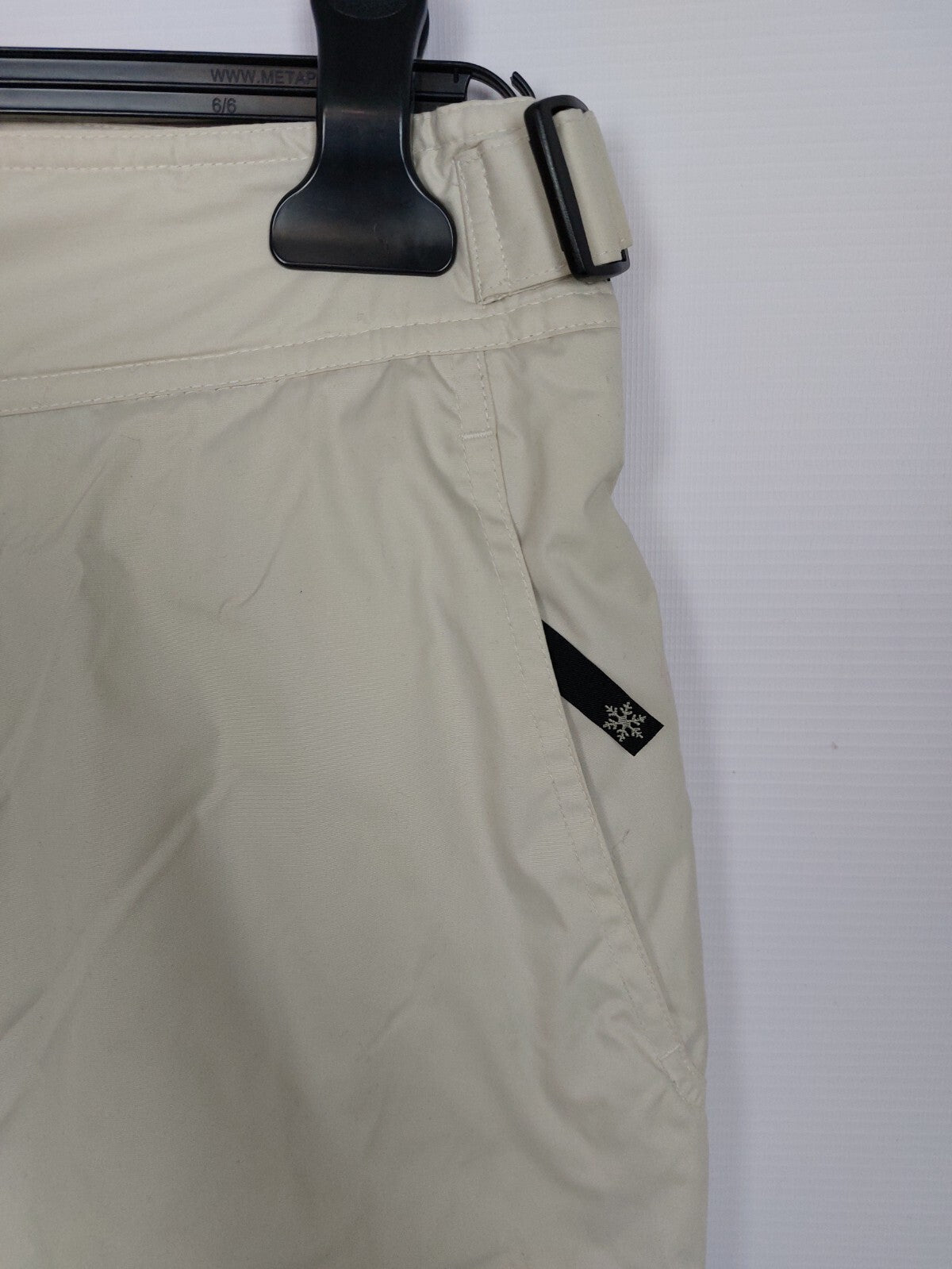 EK4240 Damen Schneehose von TMC ,beige, Gr. 383