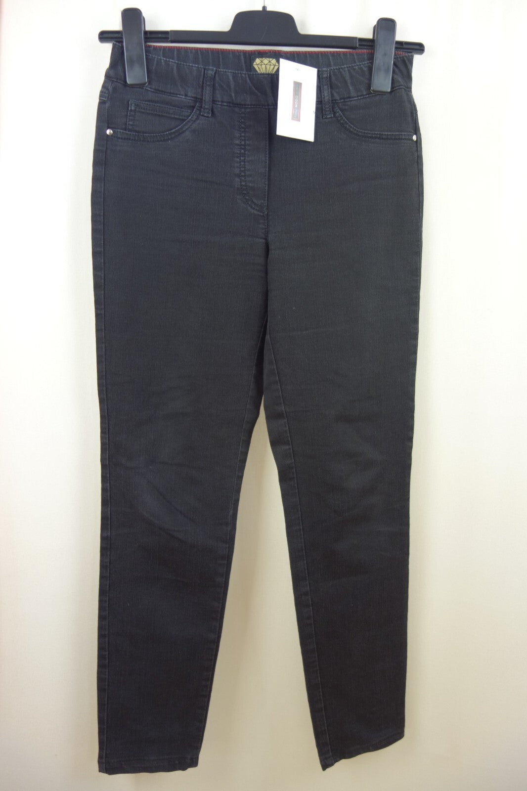 EK3282 Damen Hose von Sarah Kern, schwarz, Gr. 360