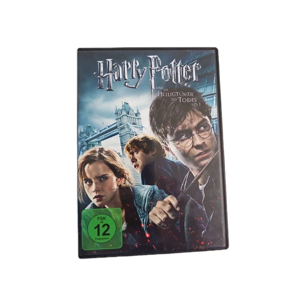 EB3685 Harry Potter und die Heiligtümer des Todes (Teil 1) (DVD)0