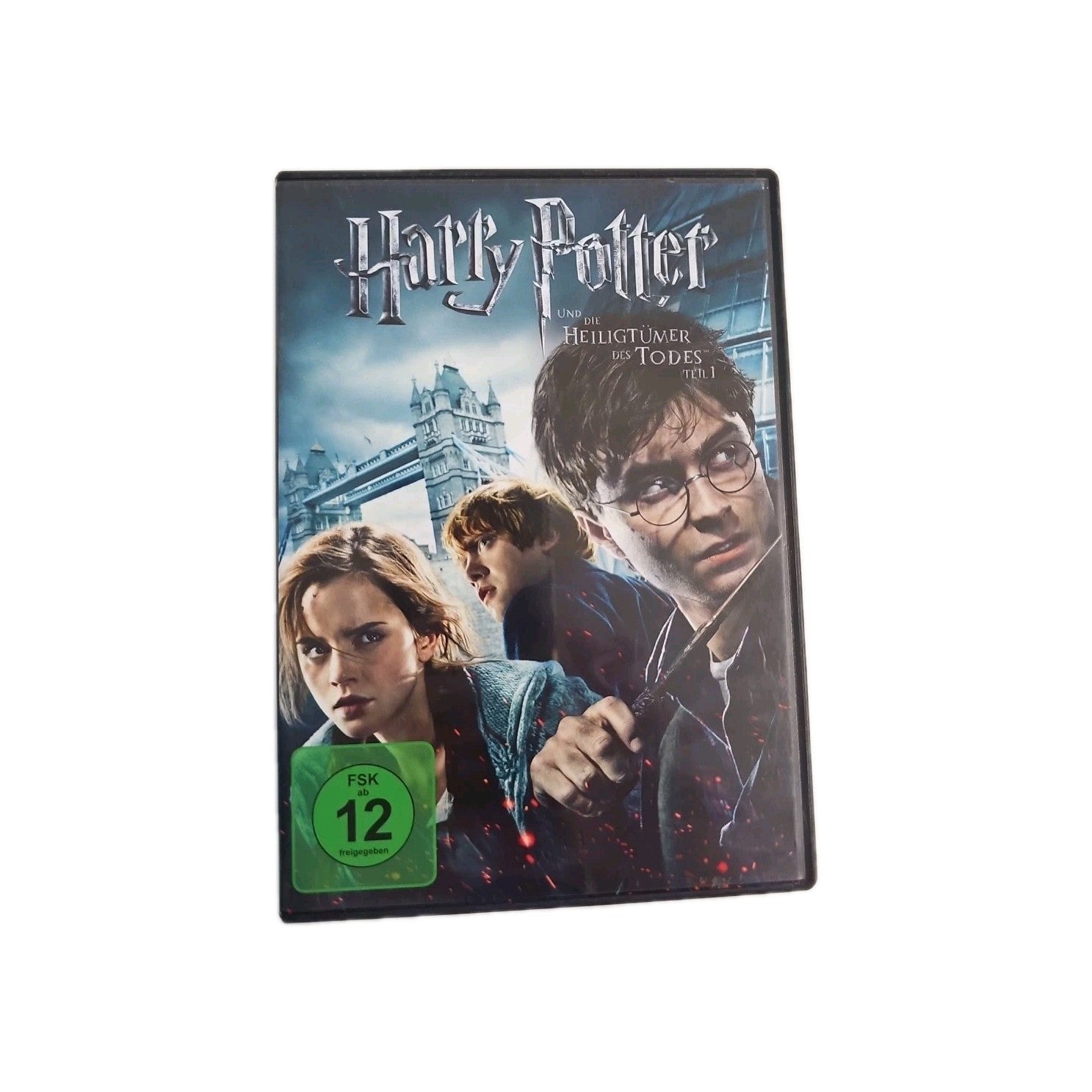 EB3685 Harry Potter und die Heiligtümer des Todes (Teil 1) (DVD)0