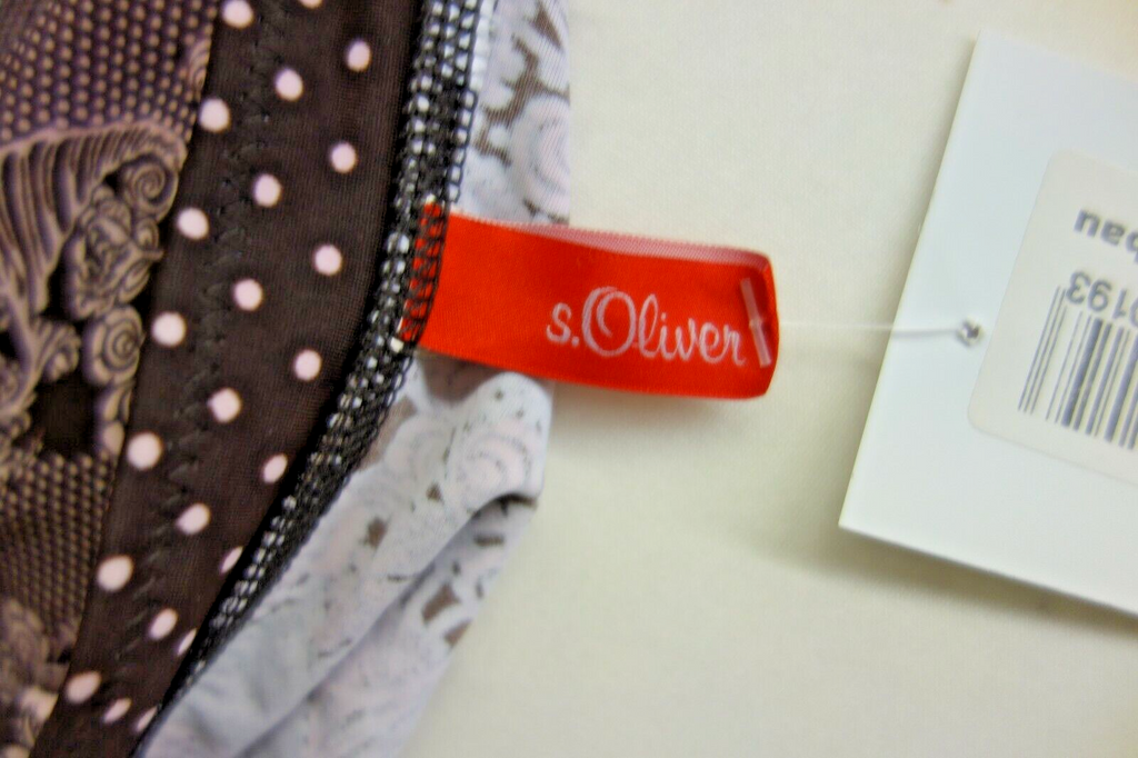 EK1527 Damen Bikini von s.Oliver, Gr. 386