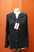 EK0022 Damen Bluse von Hugo Boss, dunkelblau, 340