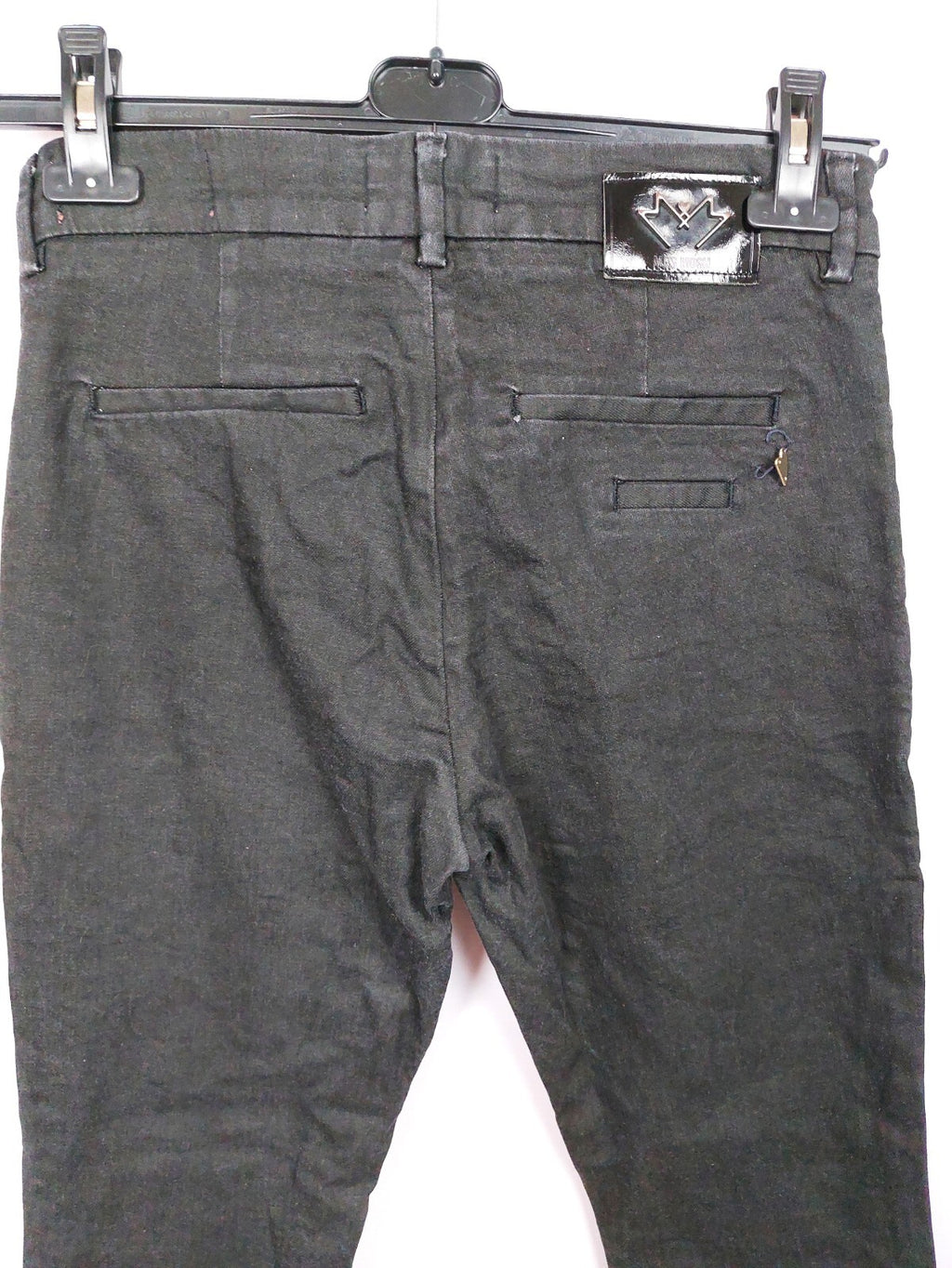 EK5184 Damen Jeans von Mos Mosh, schwarz, Gr. 2812