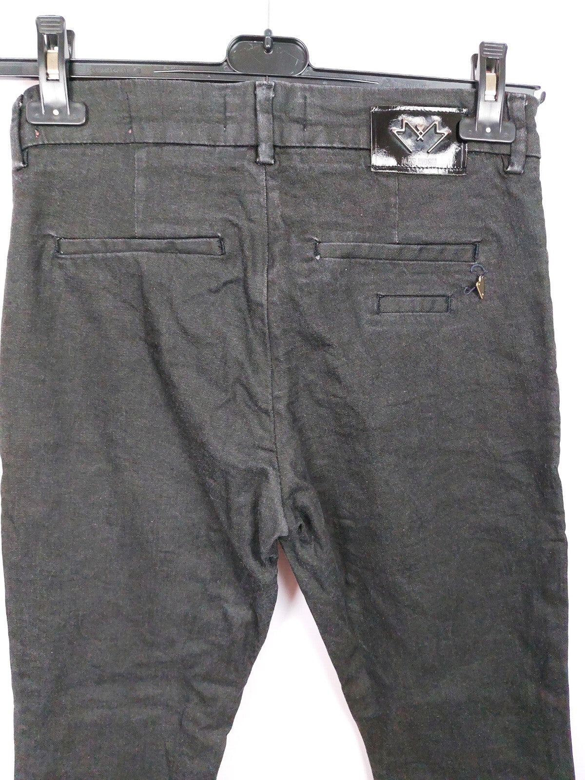 EK5184 Damen Jeans von Mos Mosh, schwarz, Gr. 2812