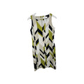 EK10637 Damen Kleid Hugo  Boss Gr.M Grün Brustumfang 41cm Länge 71cm0
