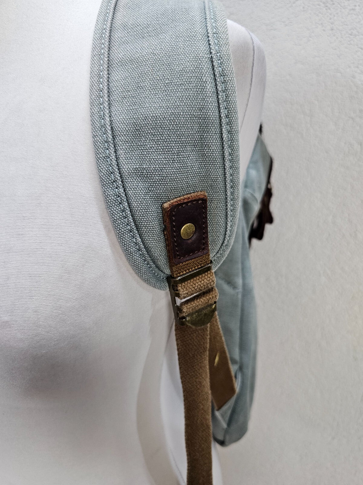 EK5860 Rucksack von S-Zone, braun/graublau8