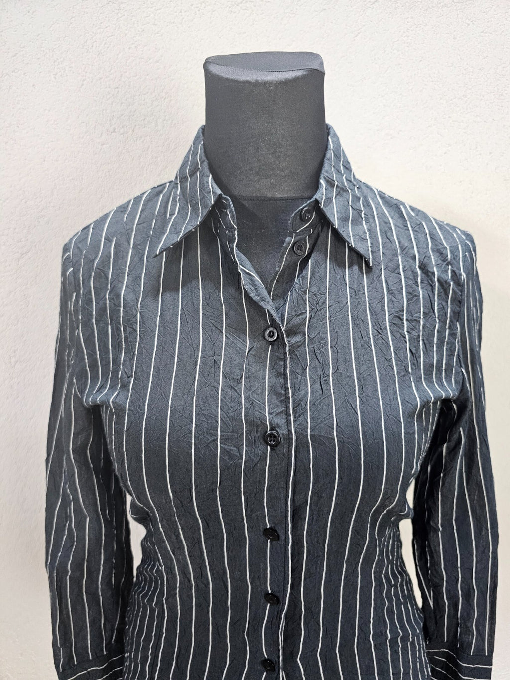 EK6238 Damen Bluse von Esprit, schwarz, Gr.401