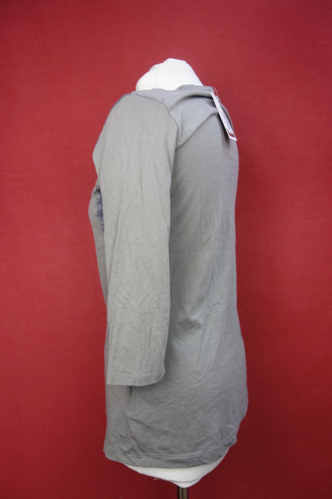 EK3925 Graues Langarmshirt von ESprit in M2