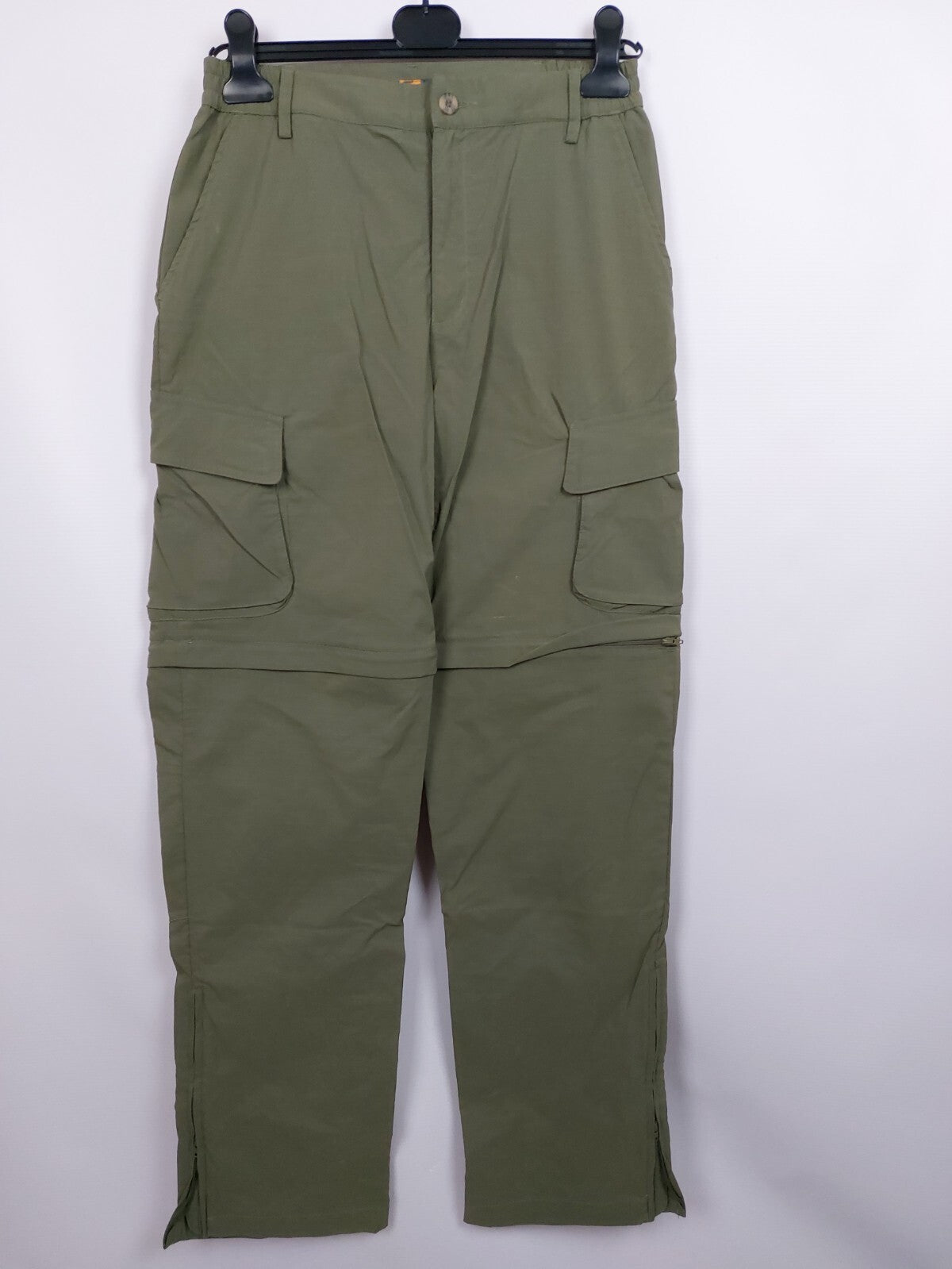 EK4443 Herren Wanderhose von four seasons, grün, Gr. 940