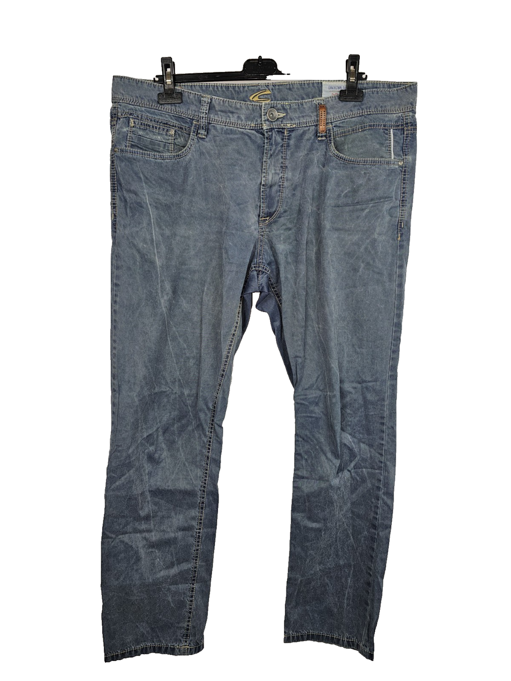 EK5330 Herren Jeans von Camel, Blau, Gr. 500