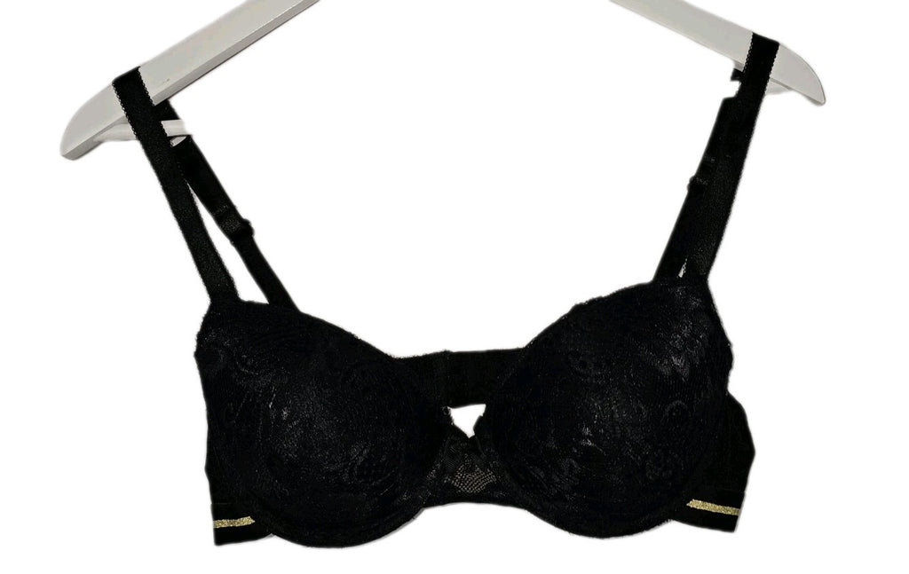 EK5487 Damen BH, schwarz, Gr.75C ( nach Größentabelle)0