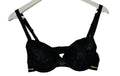 EK5487 Damen BH, schwarz, Gr.75C ( nach Größentabelle)0