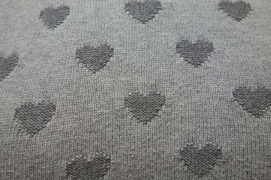 EK1532 Mädchen Pullover von Jako, grau, Gr. 152/1582