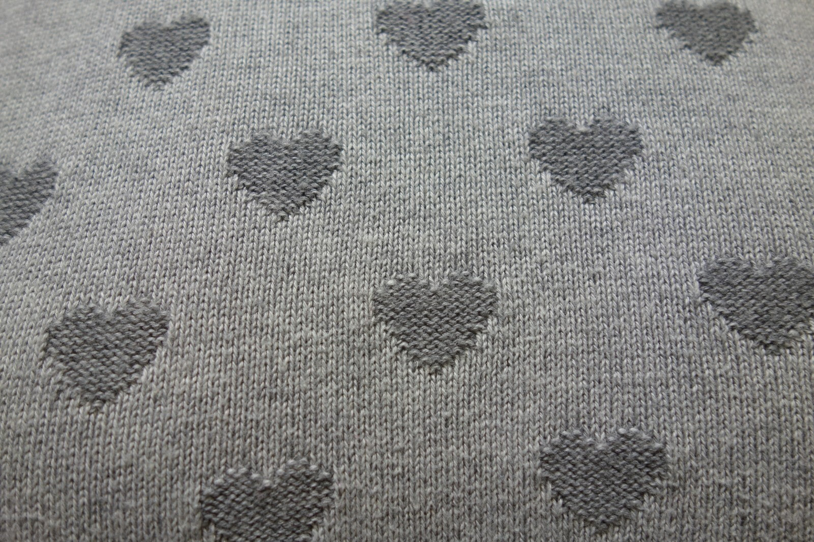 EK1532 Mädchen Pullover von Jako, grau, Gr. 152/1582