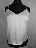 EK5718 Damen Top von H&M, weiß, Gr.L0