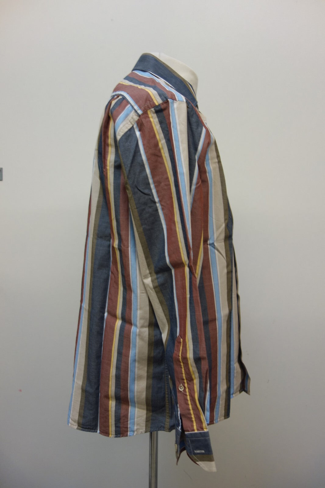 EK2980 Herren Hemd von Walbusch, gestreift, Gr. 41/422