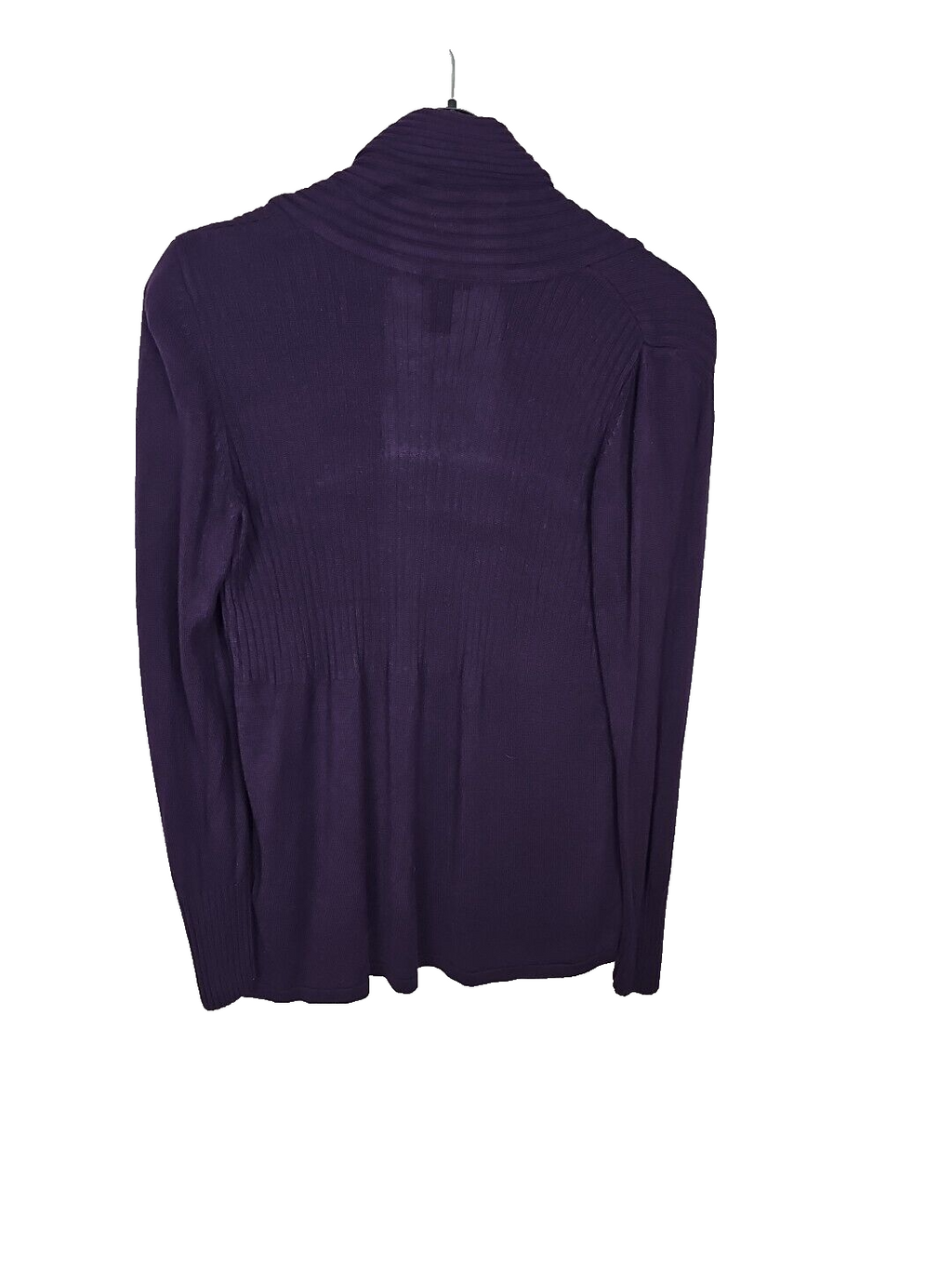 EK 557 Strickjacke Lila H&M Gr.M 2