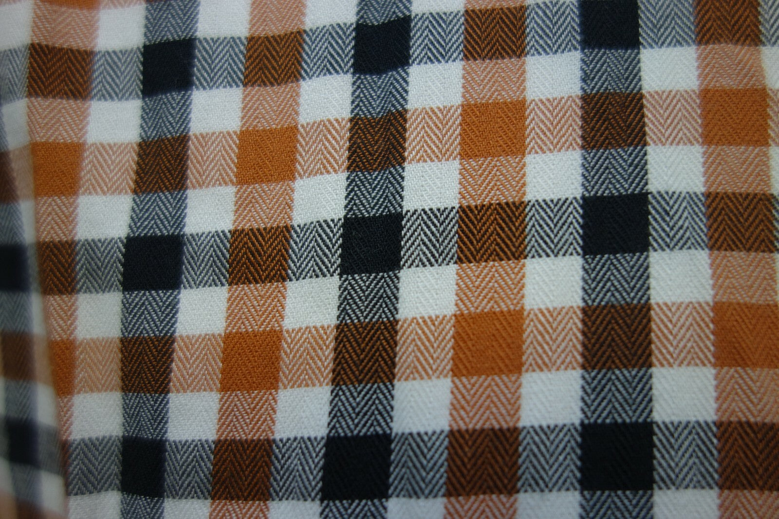 EK0841 Herren Hemd von Strokesman´s, kariert, XL2