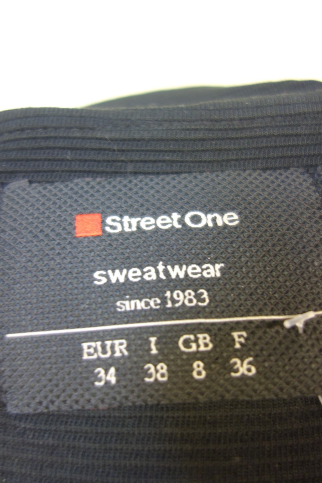 EK3589 Damen Jäckchen von Street One, schwarz, Gr. 344