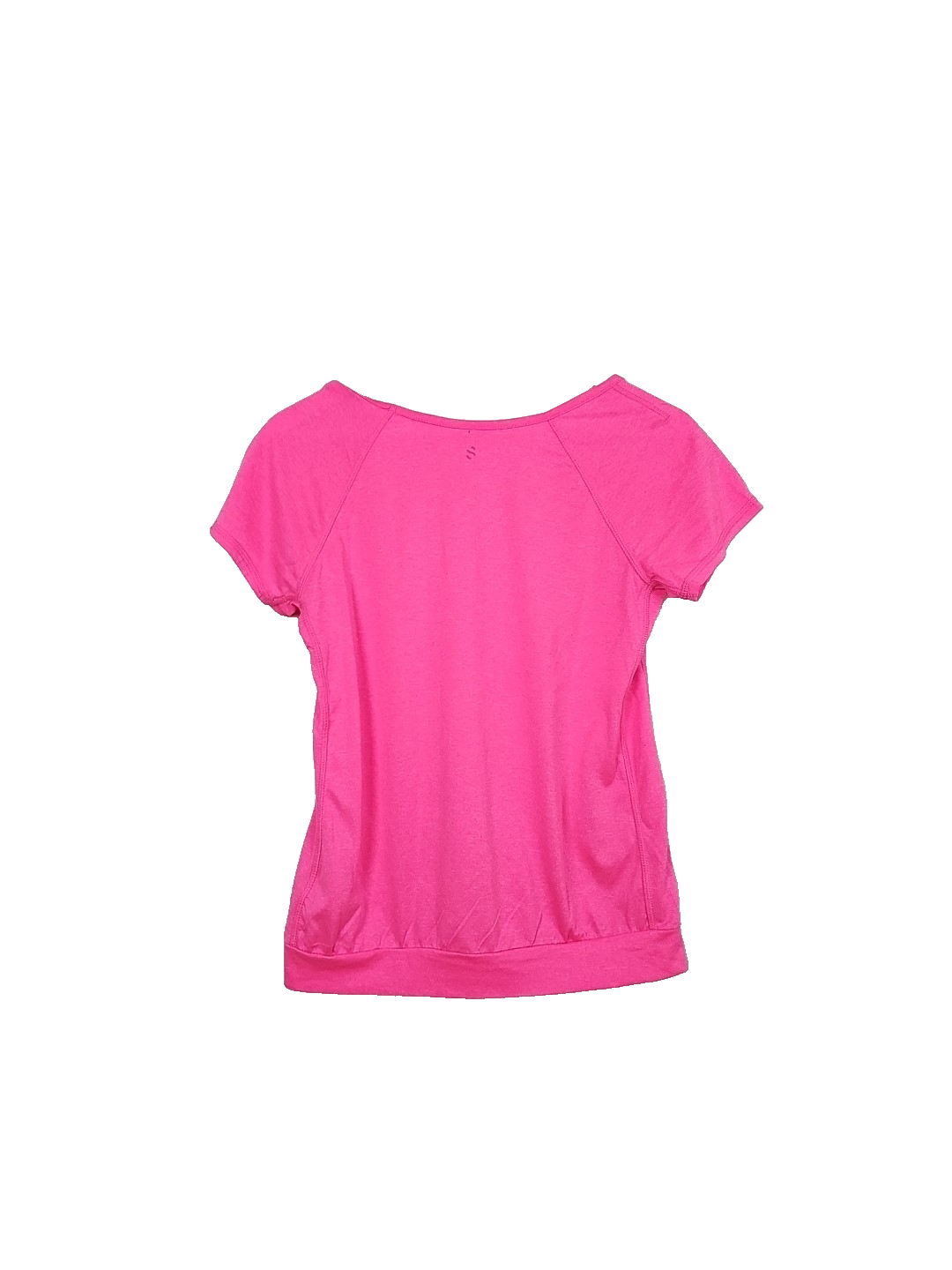 EK8045 Damen Sportshirt S Pink H&M1