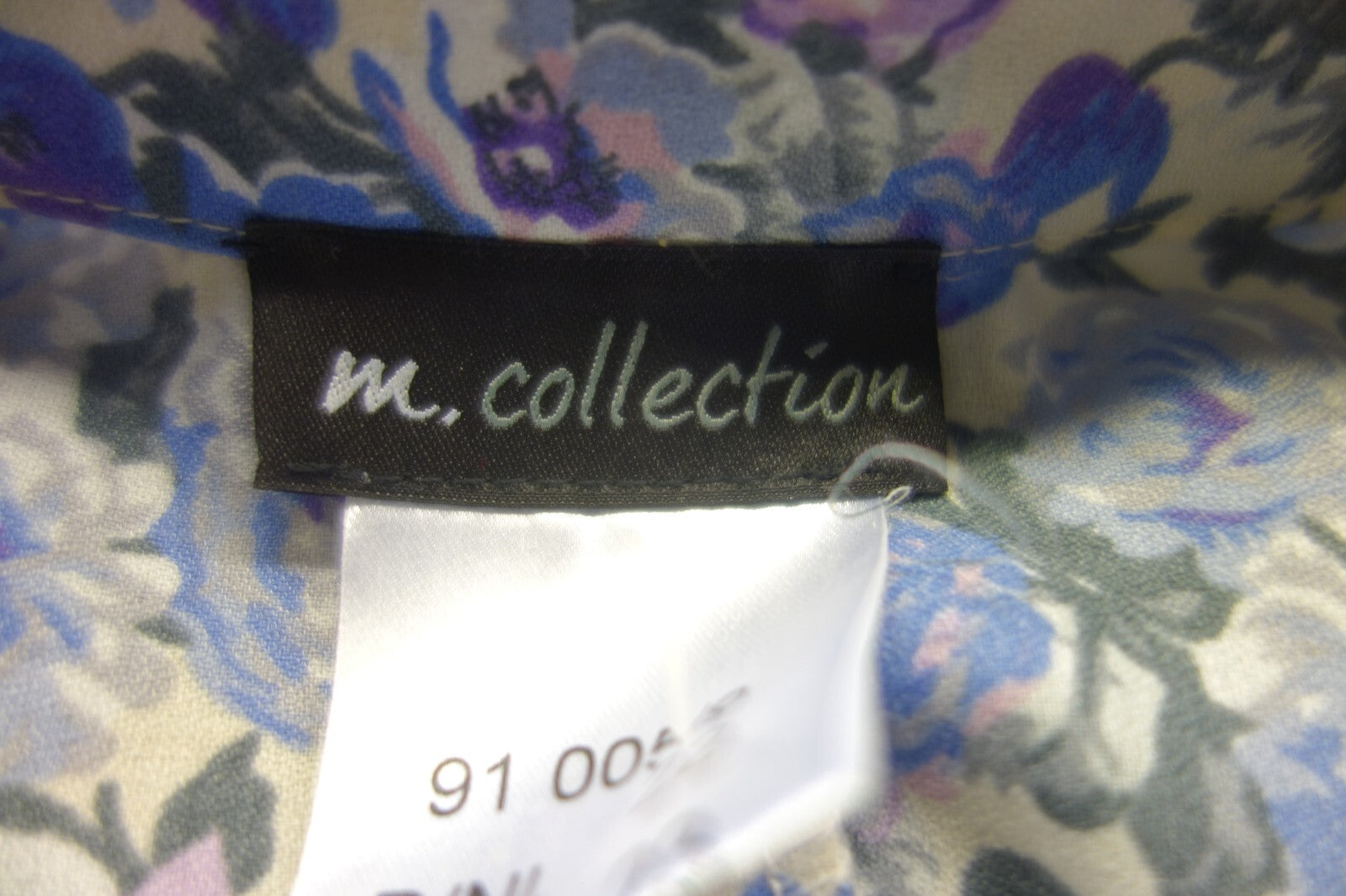 EK1006 Damen Kleid von m.collection, Gr.444