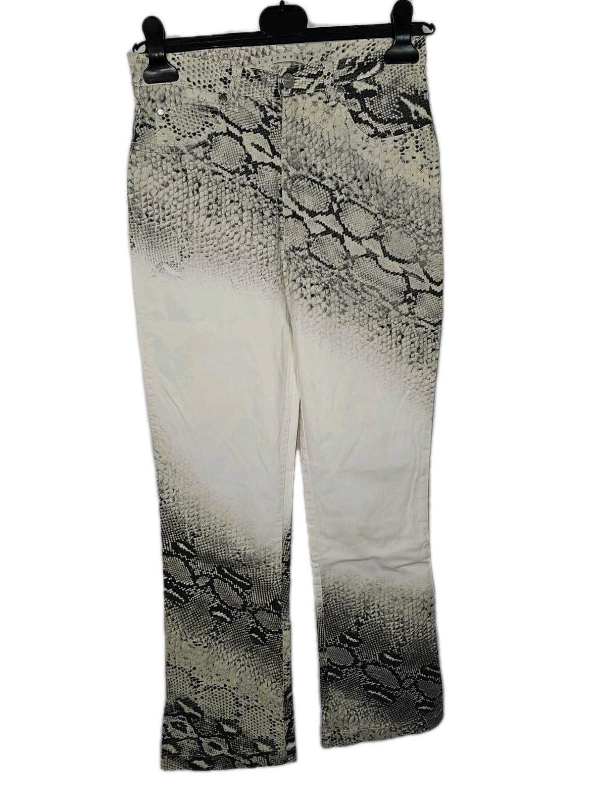 EK8832 Damen Hose von Zucchero, hell, Gr.380