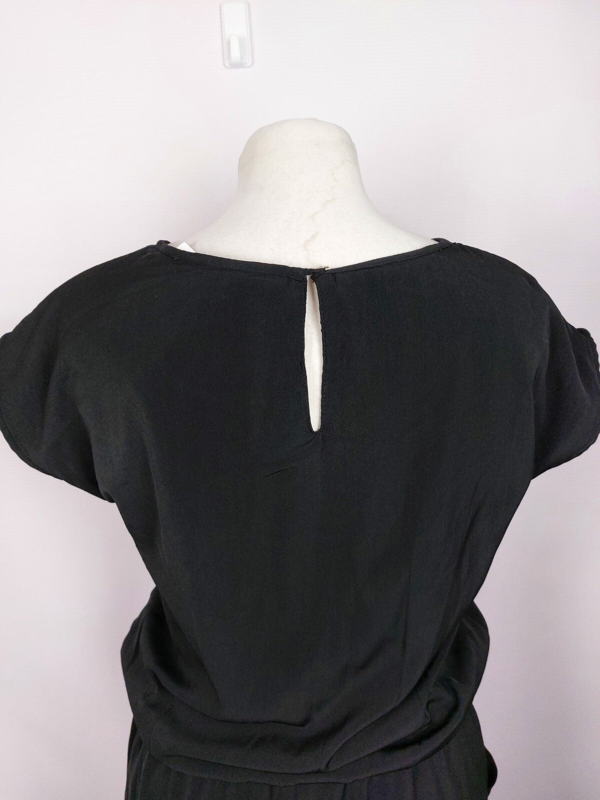 EK5296 Damen Kleid von Street One, schwarz, Gr. 347