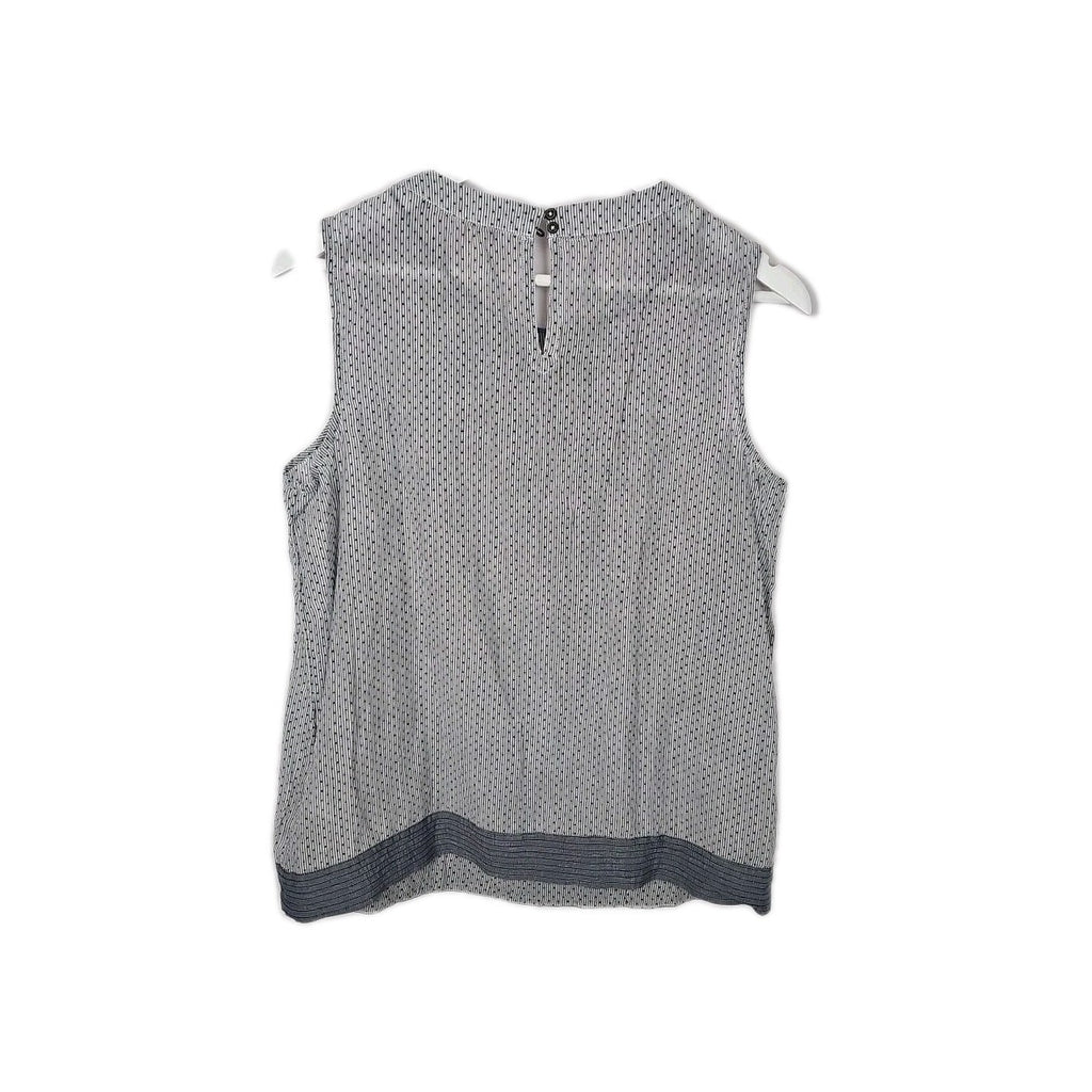 EK6725 Damen Bluse  von Esprit, Gr.40, Blau3