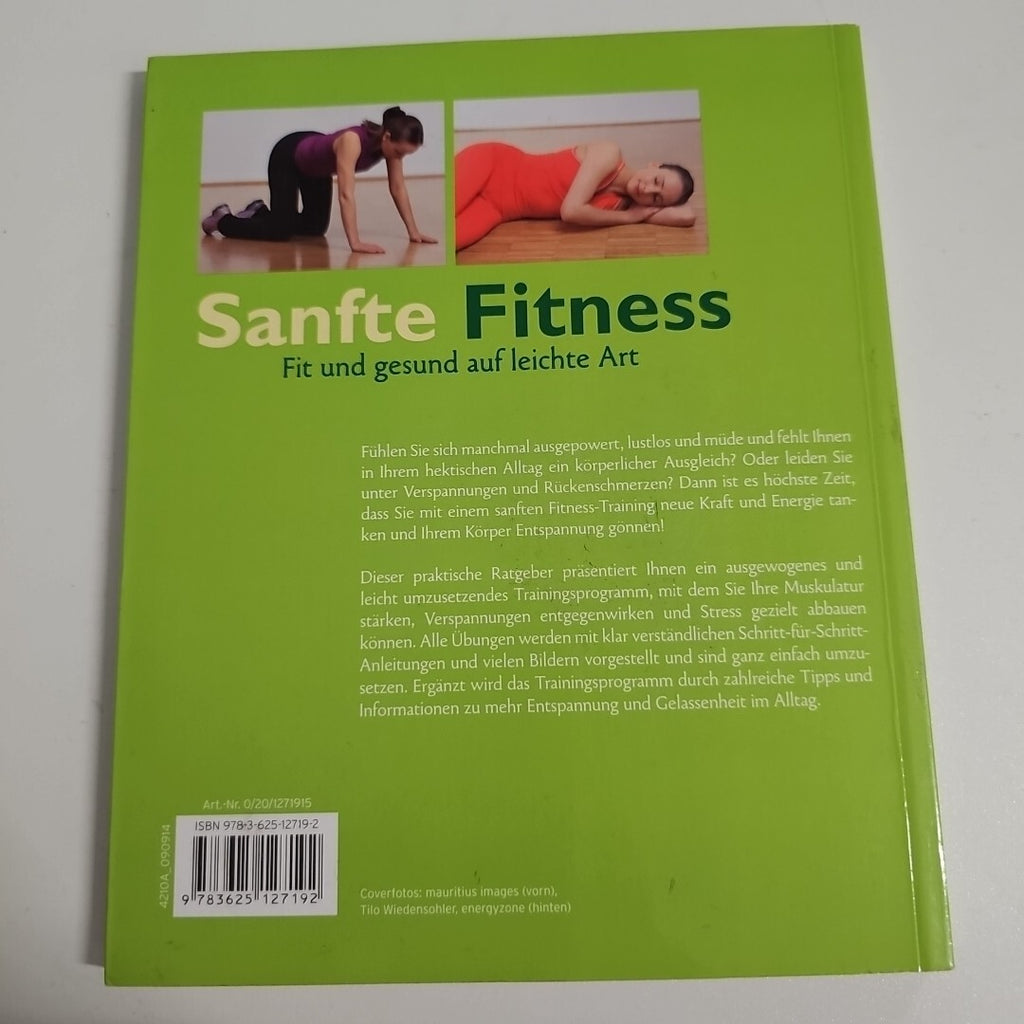 EB1375 Sanfte Fitness - Fit und gesund auf leichte Art 1