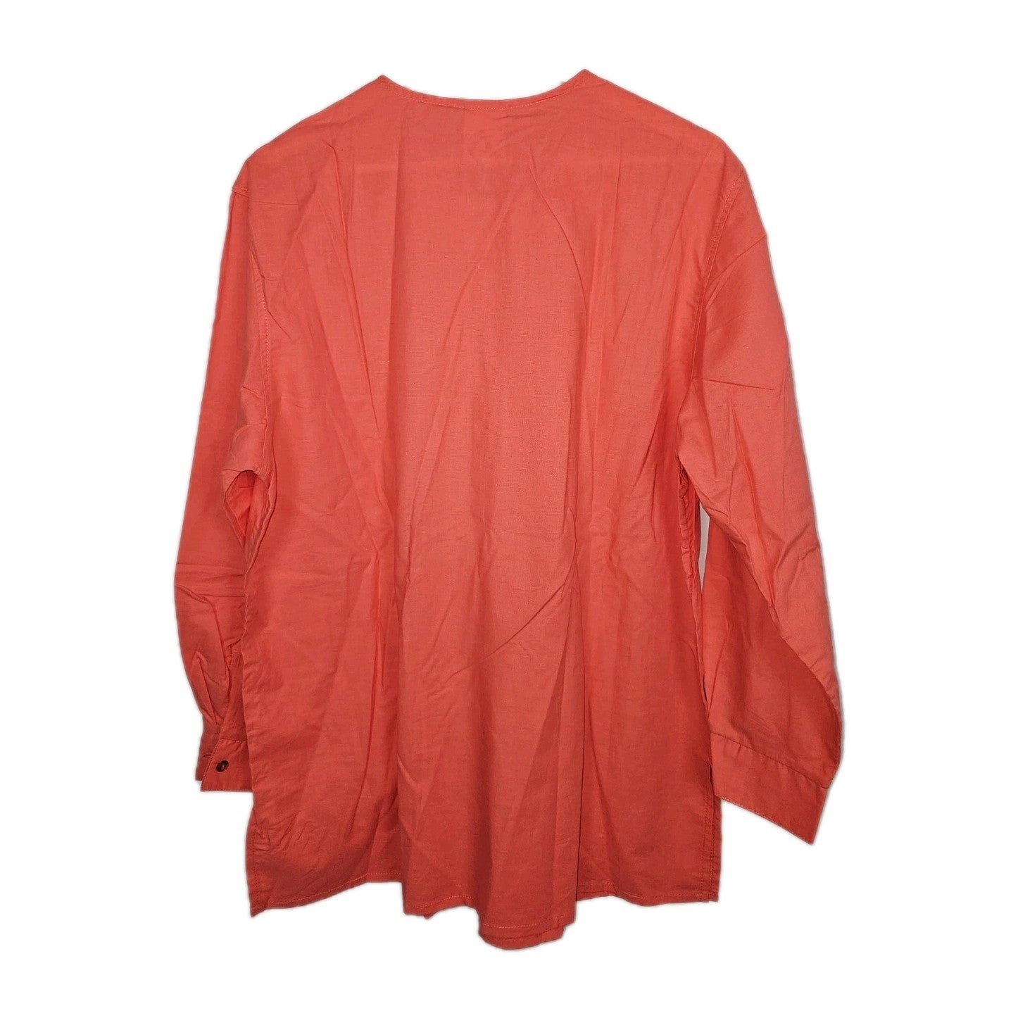EK8466 Damen Bluse von Go In, Orange, Gr.403