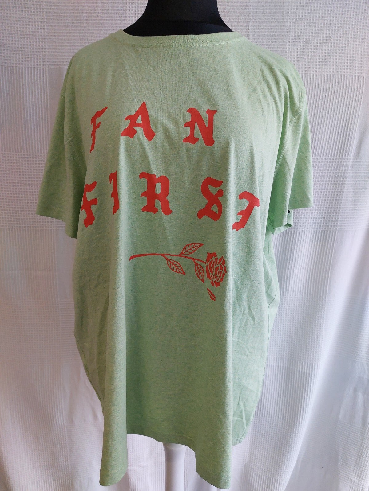 EK4025 Damen T-Shirt von T-Post, grün, Gr.3XL0