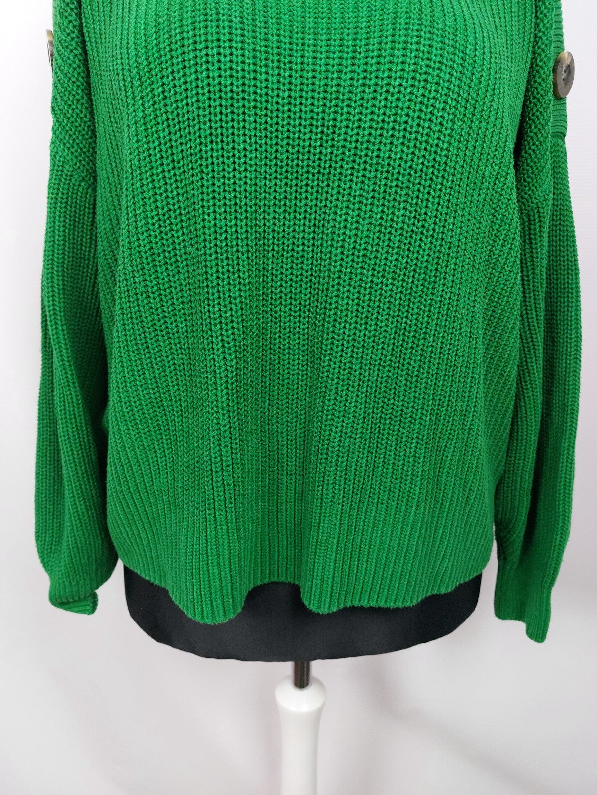 EK4543 Damen Pullover von Esprit, grün, Gr. L2
