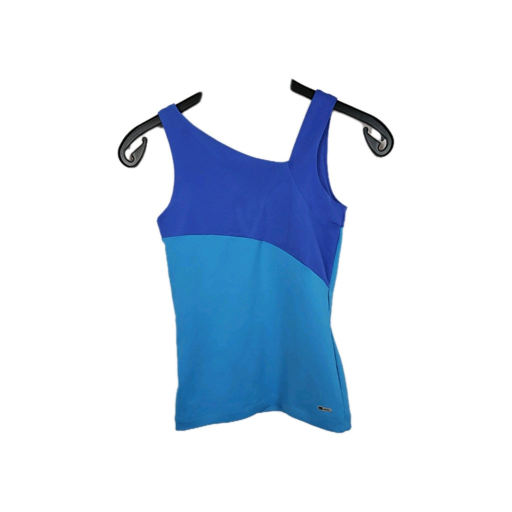 EK10416 Damen T-Shirt Puma Gr.S Blau2