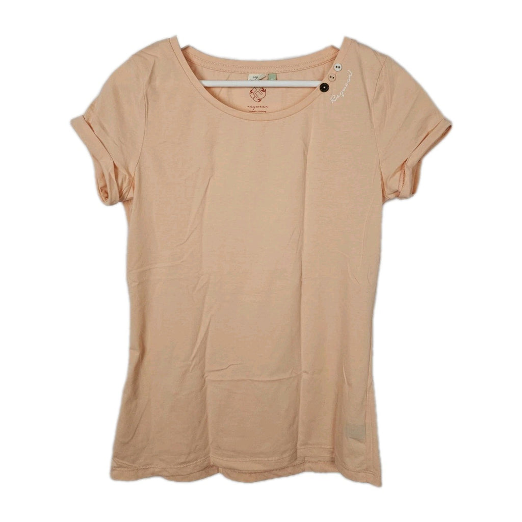 EK1490 Damen T-Shirt von Ragwear,  Rosa, Gr. M0