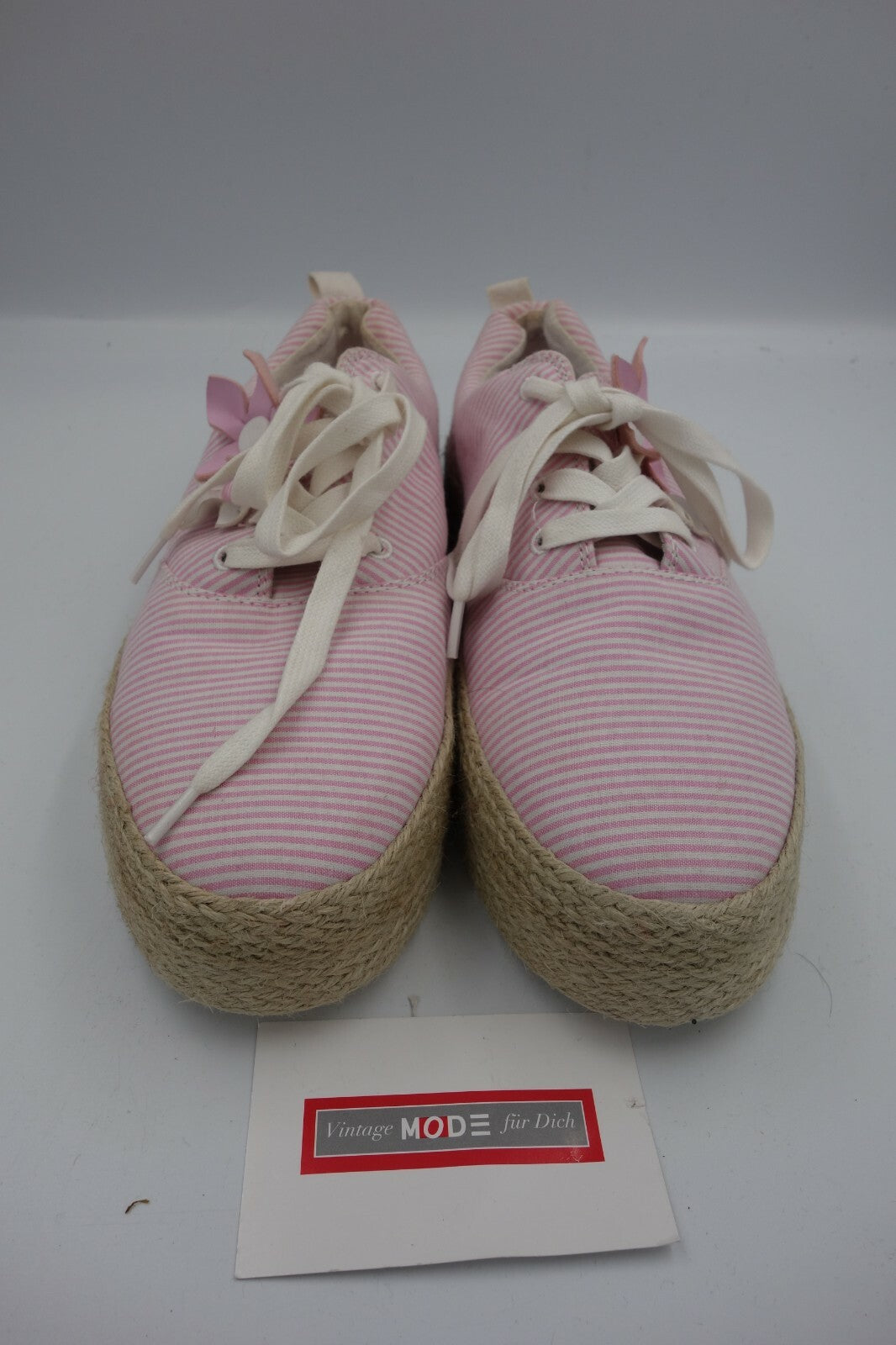 ES0285 Damen Sneaker von Buffalo, rosa, 390