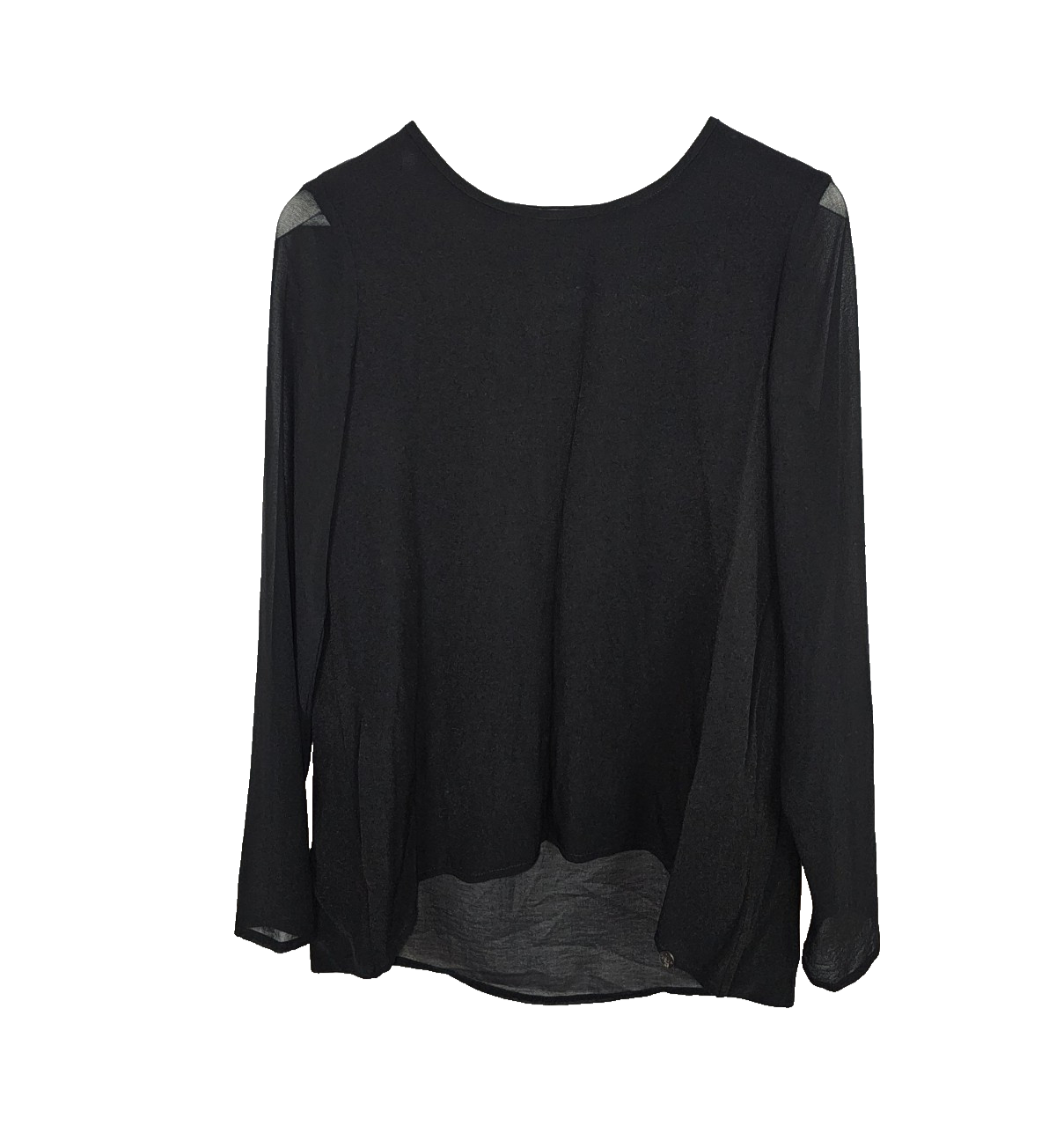 EK6992 Damen Bluse von Rich&Royal, Schwarz, Gr.360