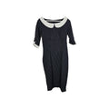 EK9309 Damen Kleid Dancing Day Gr.S Blau0