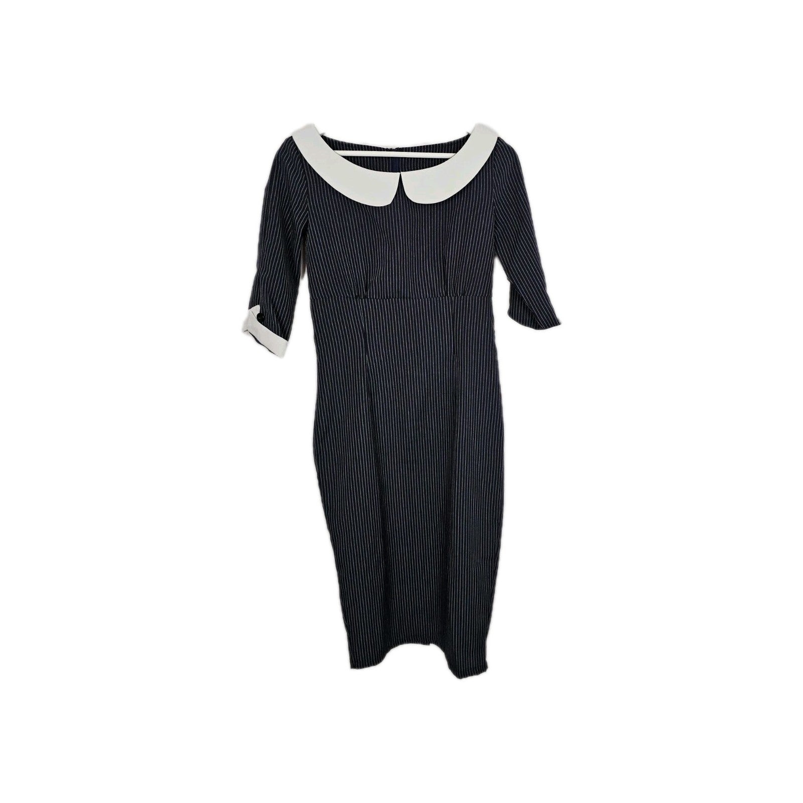 EK9309 Damen Kleid Dancing Day Gr.S Blau0