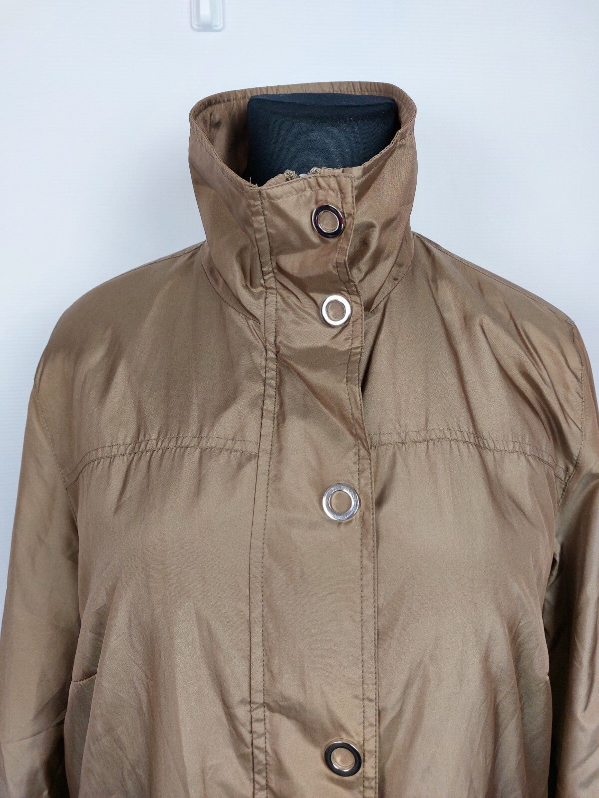 EK4977 Damen Jacke von AProductZ, braun, Gr. 461