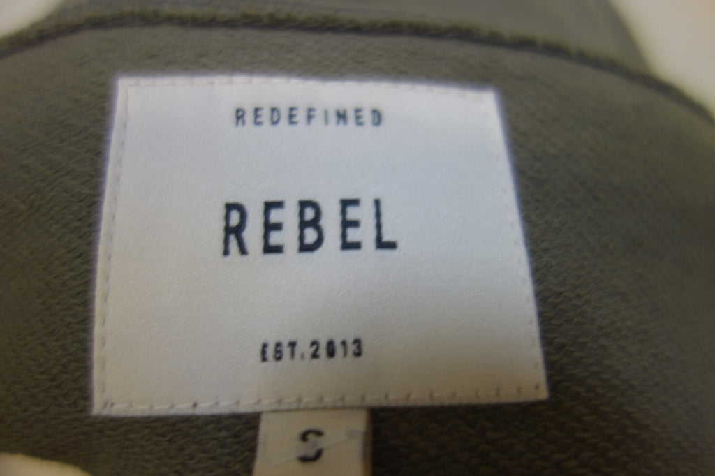 EK2308 Herren Pullover von Rebel, Gr.S4