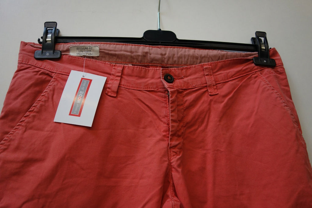 EK0422 Damen Hose Pepe Jeans Gr. W30 L32 kräftiges rosa 1
