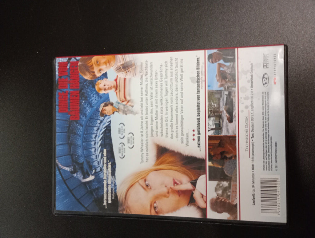 EC 12 Dinge, die von Bäumen hängen (2011) DVD1
