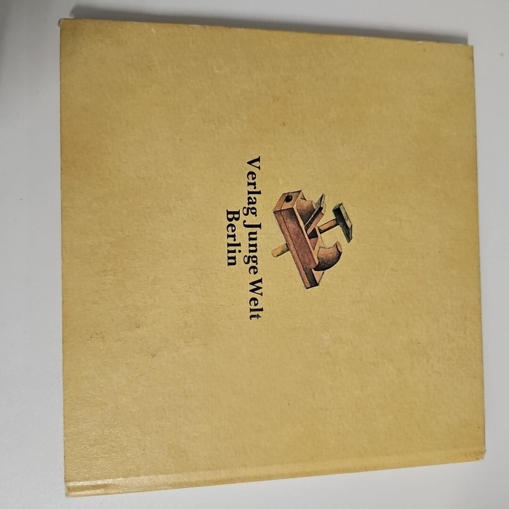 EB954  Elias Achim und Jens Prockat MEISTER LANG UND PAULE KURZ HC1